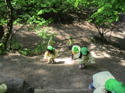 坂上り・坂滑り